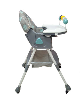 SILLA DE COMER LULU EB631-1 EBABY - GRIS