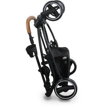 COCHE TRAVEL SYSTEM PRIMA SL461A BEBESIT GRIS-
