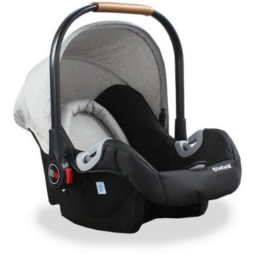 COCHE TRAVEL SYSTEM PRIMA SL461A BEBESIT GRIS-