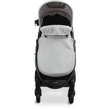 COCHE TRAVEL SYSTEM PRIMA SL461A BEBESIT GRIS-