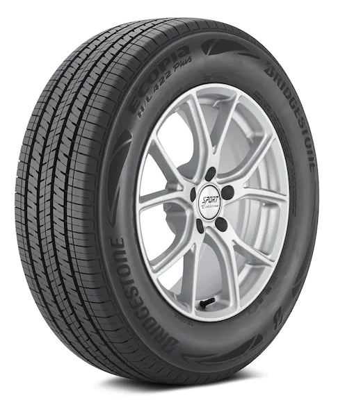 BRIDGESTONE ECOPIA H/L 422 PLUS 225/55R19 99H