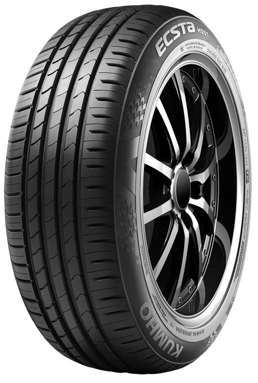KUMHO HS51 ECSTA 225/55R17 101W 1384