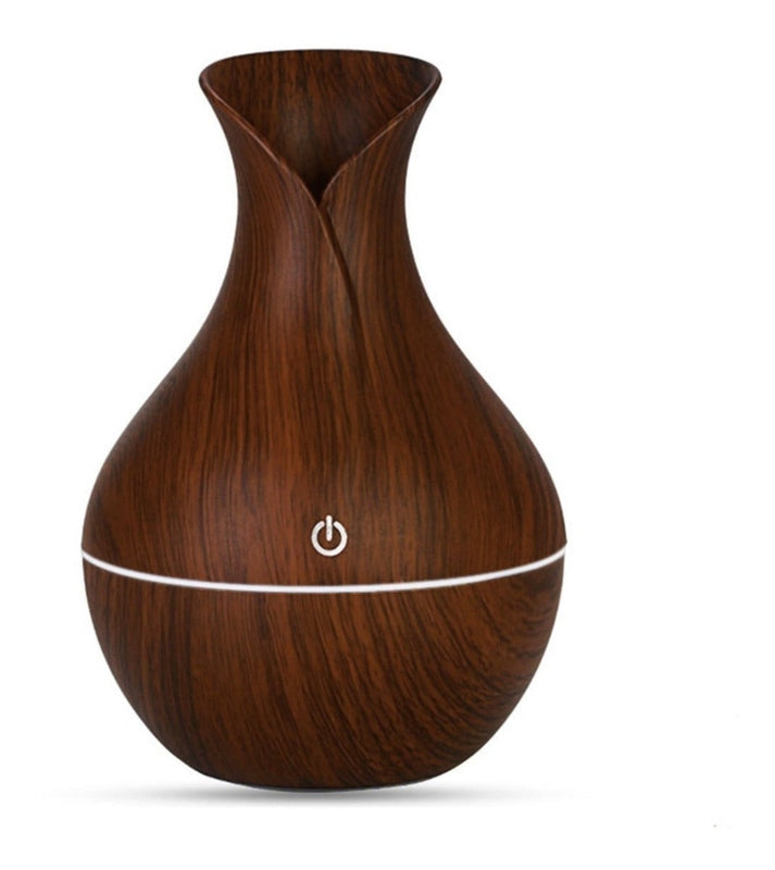 Humidificador Difusor Aromaterapia 8 Luces Led Ultrasonico