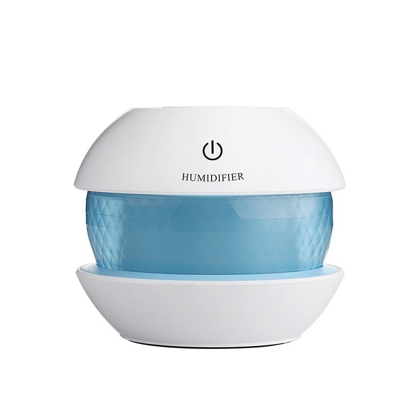 Humidificador Difusor Aromaterapia 8 Luces Ultrasonico