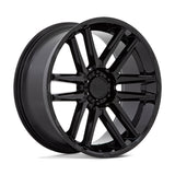 BLACK RHINO TOMOHAWK 20X9 6X135 ET+35 BOCIN: 87 G-BLK JW20226