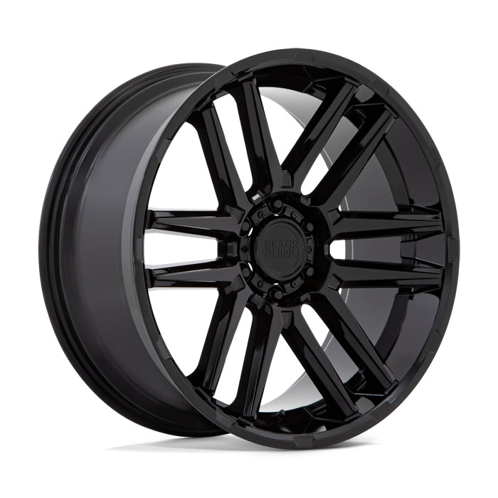 BLACK RHINO TOMOHAWK 20X9 6X135 ET+35 BOCIN: 87 G-BLK JW20226
