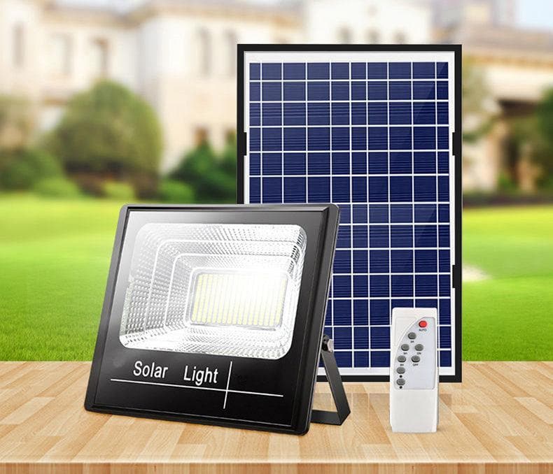 Reflector con Panel Solar de 45 Watts