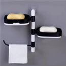 ORGANIZADOR DE BAÑO 3 PUESTOS