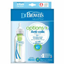 Tetero Estandar X3 8Oz D0392 Dr Brown