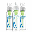 Tetero Estandar X3 8Oz D0392 Dr Brown
