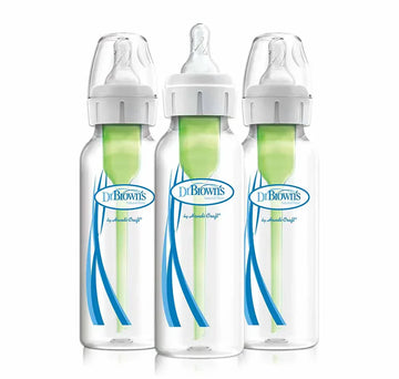 Tetero Estandar X3 8Oz D0392 Dr Brown