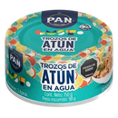 ATUN GUST PAN 150G AGUA