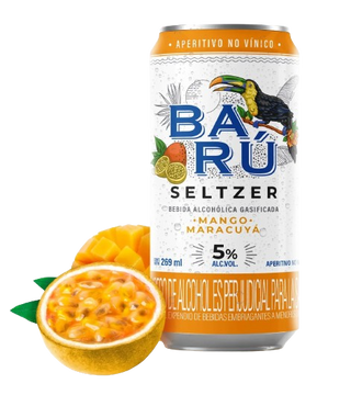 APERITIVO BARU 269ML MANGO MARACUYA