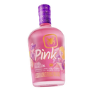 LICOR DE RON MEDELLIN 750ML PINK 29
