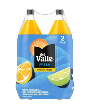 REFRESCO DEL VALLE 2U 5000ML FRESH