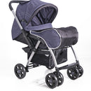 COCHE PASEO ROSSY EB1130 AZUL EBABY