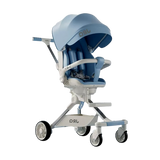 TRICICLO PASEADOR MULTIFUNCIONAL 666-5  AZUL MUNBE