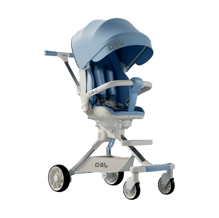 TRICICLO PASEADOR MULTIFUNCIONAL 666-5  AZUL MUNBE