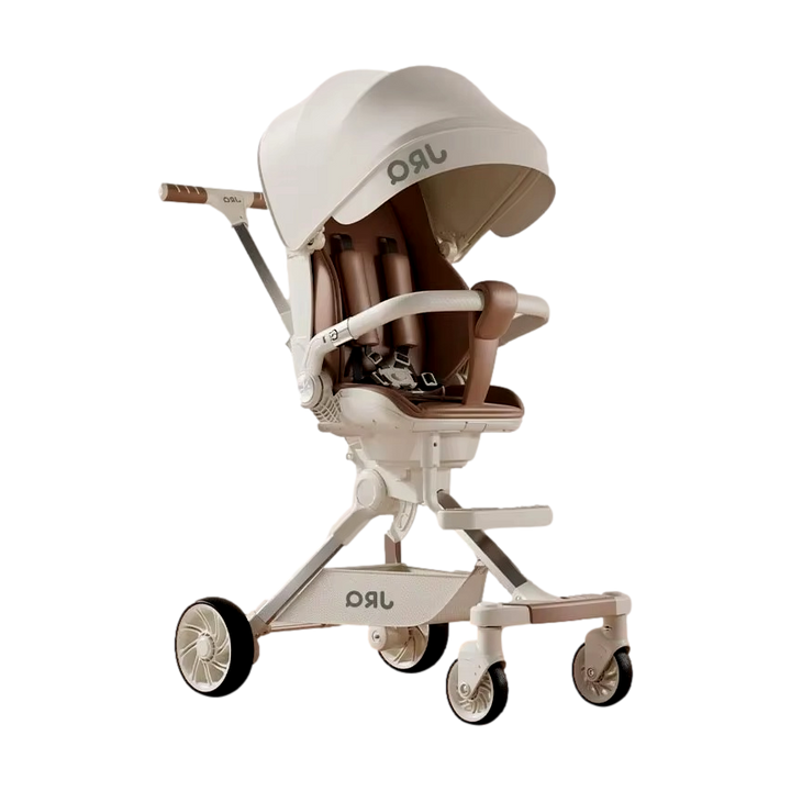 TRICICLO PASEADOR MULTIFUNCIONAL 666-5 BEIGE MUNBE