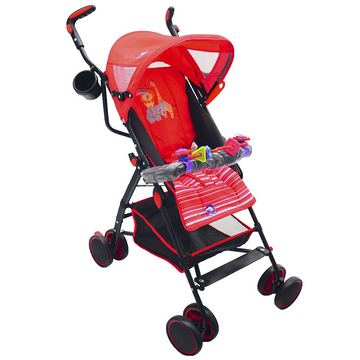 COCHE PASEADOR JL500-6 BEBESITOS