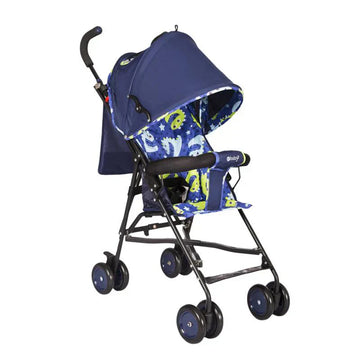 COCHE BASTON FRESH STYLE EB2011-1 EBABY AZUL