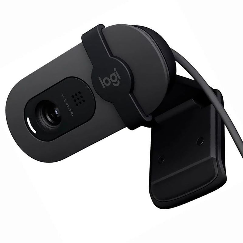 CAMARA WEB LOGITECH BRIO 100