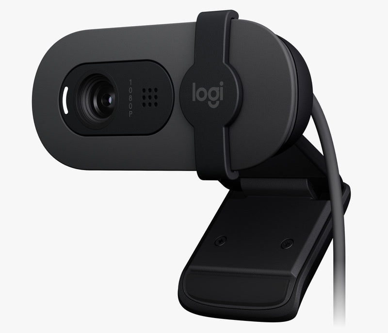 CAMARA WEB LOGITECH BRIO 100