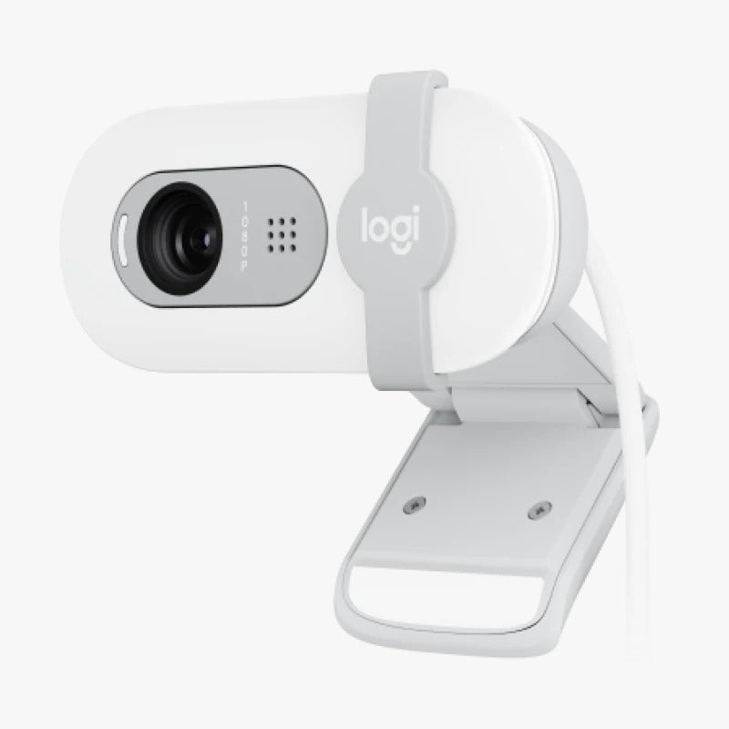 CAMARA WEB LOGITECH BRIO 100