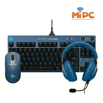 Combo Logitech G PRO LOL