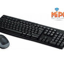 COMBO Teclado + Mouses Logitech MK270