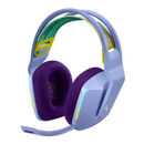Diadema Gamer Logitech G733 Audifonos Inalambricos con Microfono Lila