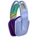 Diadema Gamer Logitech G733 Audifonos Inalambricos con Microfono Lila