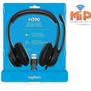 Diadema Logitech H390 USB