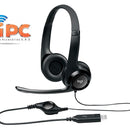 Diadema Logitech H390 USB