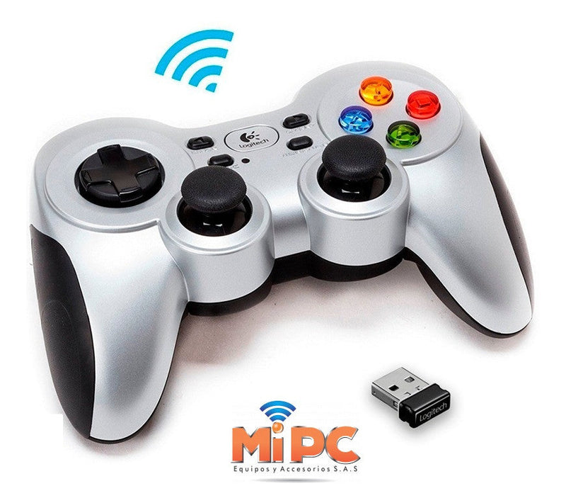 GamePad Logitech F710 Inalambrico