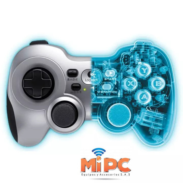 GamePad Logitech F710 Inalambrico