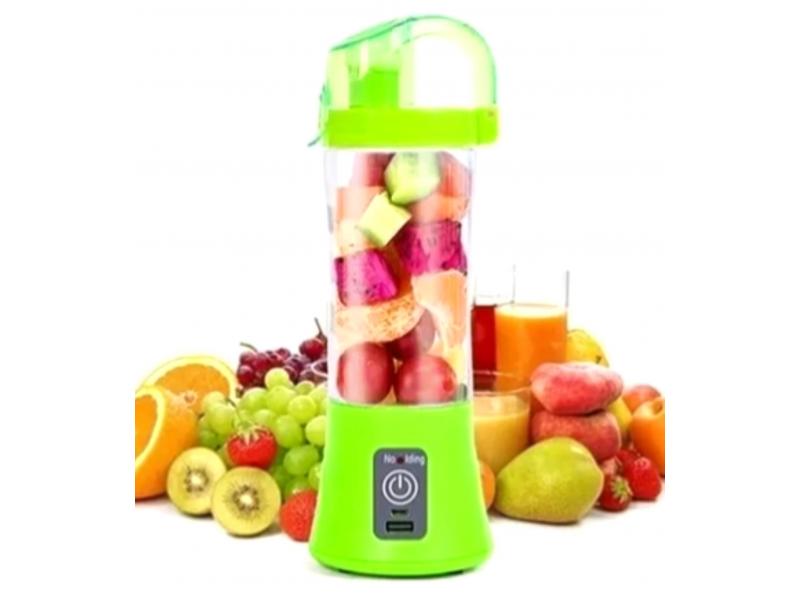Licuadora Portable Personal Recargable 380ml