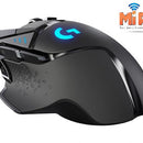 Logitech g502 lightspeed wireless Mouse GAMER Con SENSOR HERO