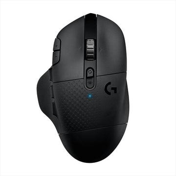 LOGITECH G604 Inalambrico LIGHT SPEED HERO