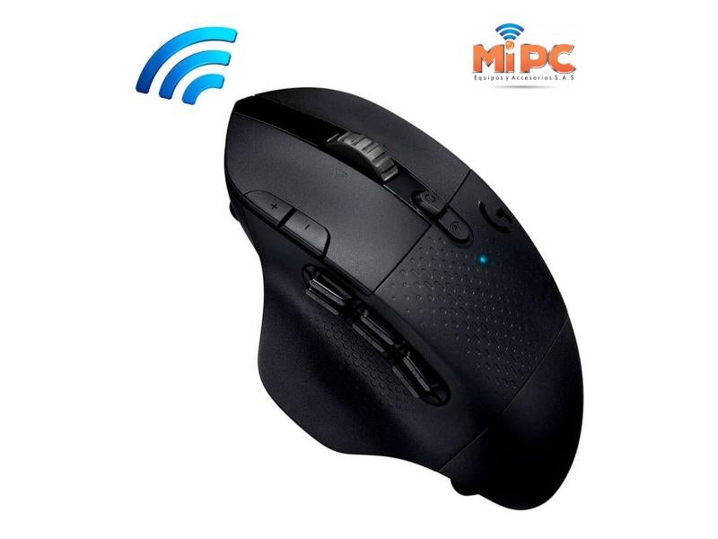 LOGITECH G604 Inalambrico LIGHT SPEED HERO