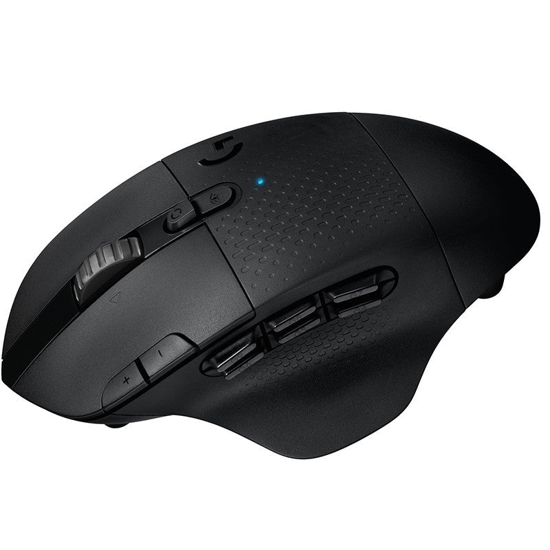 LOGITECH G604 Inalambrico LIGHT SPEED HERO