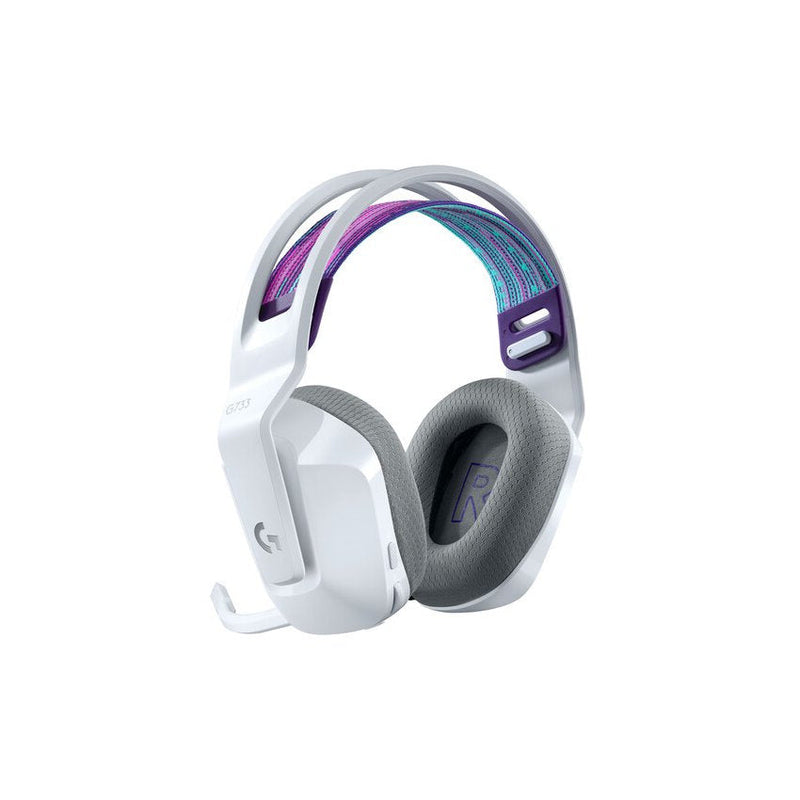 Logitech G733 Audifonos Inalambricos con Microfono Blanca