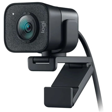 Logitech Streamcam PLUS Camara 1080P 60fps