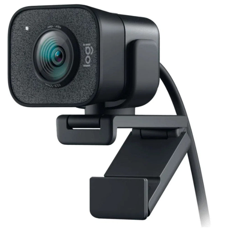 Logitech Streamcam PLUS Camara 1080P 60fps