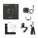Logitech Streamcam PLUS Camara 1080P 60fps