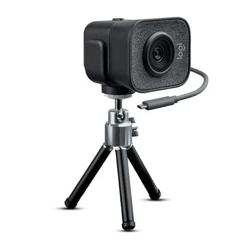 Logitech Streamcam PLUS Camara 1080P 60fps