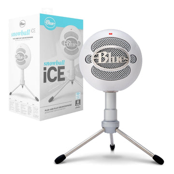 MICROFONO BLUE SNOWBALL ICE