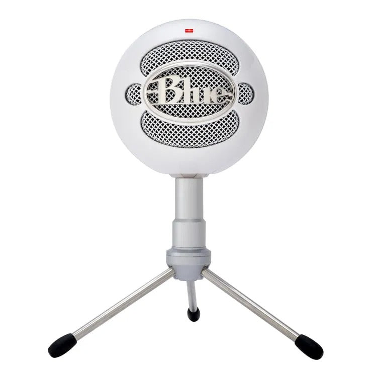 MICROFONO BLUE SNOWBALL ICE