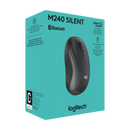 Mouse Bluetooth Logitech M240 Silent