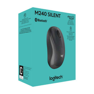 Mouse Bluetooth Logitech M240 Silent
